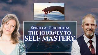 The Journey to Self-Mastery with Ipsissimus Dave Lanyon • QMTV Ep. 19