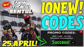 60KMILESTONE MOTO TRACKDAY PROJECT ROBLOX NEW CODES 2024 - CODES FOR MOTO TRACKDAY PROJECT 2024