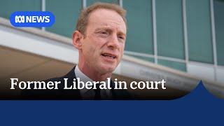 Former SA Liberal leader faces court on drug charge | ABC News