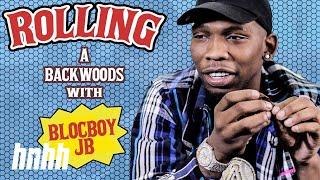 How to Roll a Backwoods with BlocBoy JB | HNHH's How to Roll