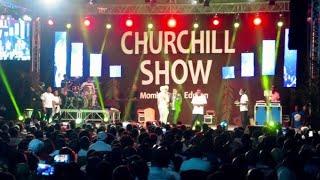 Churchill show live 2024_2025