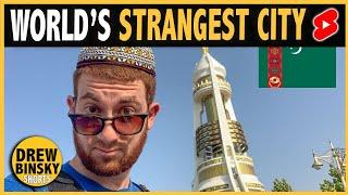 World’s Strangest City 