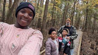 How To Explore Congaree River in South Carolina Vlog