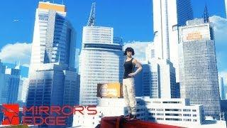 Mirror's Edge complete movie walkthrough in Ultra HD, Hard skill, no crosshair, high quality