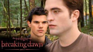 'Edward Asks Jacob to Save Bella' Scene | The Twilight Saga: Breaking Dawn - Part 1