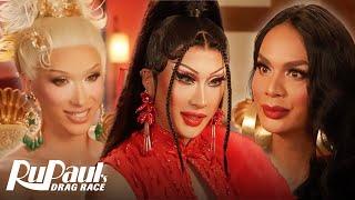 RuPaul’s Drag Race Celebrates Asian Honorees  | LGBTQ Herstory Month | RuPaul’s Drag Race 