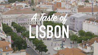 A taste of Lisbon with chef Nuno Mendes - BBC Travel Show