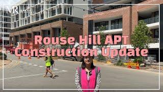 Rouse Hill APT Construction Update l MIRAE PROPERTY GROUP l 미래프로퍼티그룹