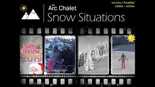 Snow Situations  -  Christmas 2019