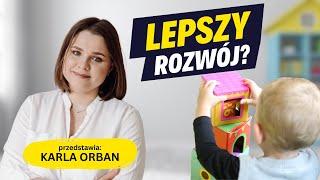 Czy dzieci w żłobku lepiej się rozwijają?