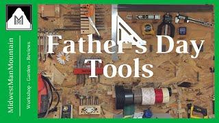 Top 5 Father's Day Tools (2016)