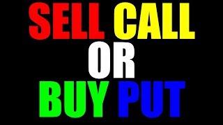  Sell Call vs Buy Put - Live Q&A with Nitin Bhatia