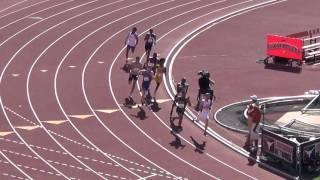 2016 Texas Relays | Univ Men 4x400 Final | 3:06.05