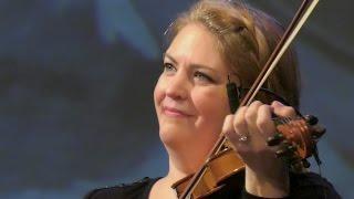 Andrea Beaton live at Celtic Colours International Festival