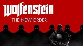 Wolfenstein The new order - Main Menu Theme Song