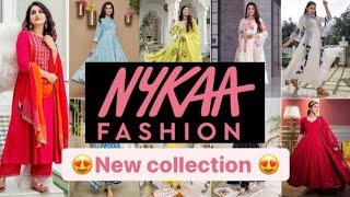 Nykaa fashion haul | new collection | link in the description box |stylishyou