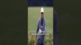 Scottie Scheffler and Jordan Spieth Competing at The Open Championship