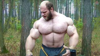 HE IS ONLY 26 - THE STRONGEST BEAST ALIVE - ANDREY SMAEV MOTIVATION