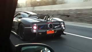 Pagani Zonda 760RS insane !!!!