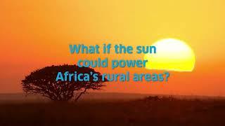 ENGIE Energy Access x Africa