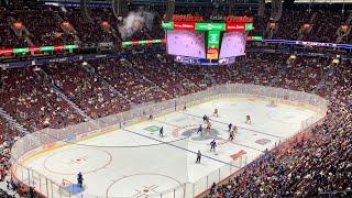 Rogers Arena - Vancouver Canucks     ️