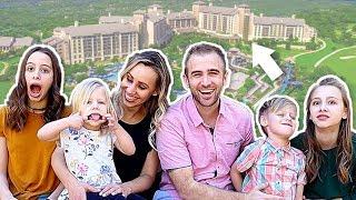 JW Marriott San Antonio!! YOU WON'T BELIEVE WHAT HAPPENS AT THIS HOTEL!!