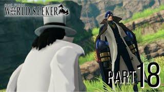 LUCCI VS ISAAC  | One Piece: World Seeker - Walkthrough Part 18 (PS5 Gameplay)