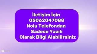 Özel Danışmanlık İçin Sadece WhatsApp Üzerinden  Yazılı Olarak İletişime Geçebilirsiniz ️