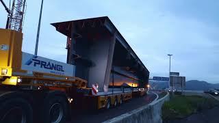 voestbrücke gesamtbauzeit