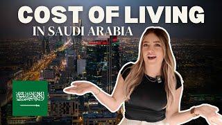 Cost of living in SAUDI ARABIA in2024