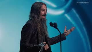 Bear McCreary Wins Best Score & Music for God of War Ragnarök at The Game Awards 2022