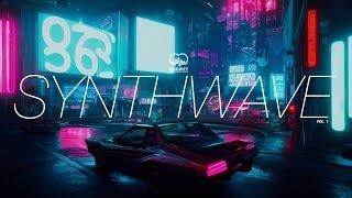 SYNTHWAVE | 1 Hour Atmospheric 80's Synth Music