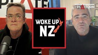 Family First NZ's Bob McCoskrie Wages War on Wokeness with Woke Up NZ