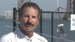 From The Vault: Get Started in 5o5 With Howie Hamlin and Paul Cayard | 505 Worlds 2009