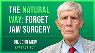 Why Traditional Orthodontics Is Failing Us - Dr. John Mew | JawCast #71