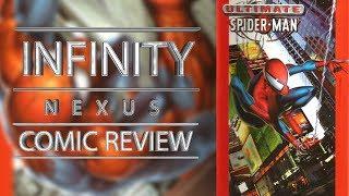 Ultimate Spider-man Volume 1 Hardcover Review (Spoilers)