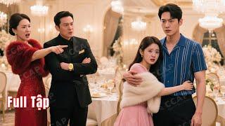 Vợ chồng Tỷ Phú ăn mặc giản dị đi dự tiệc, ai ngờ bị đám nhà giàu sĩ nhục đuổi ra ngoài và cái kết