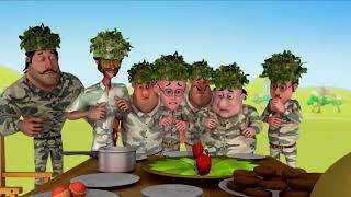 MOTU PATLU EP 10 MOTU PATLU AUR ARMY FOR FUNCUTS UNDEFINED