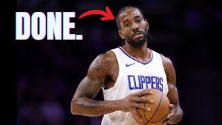 This is the Worst-Case Scenario for the Clippers