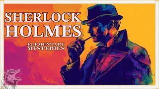 Elementary Mysteries: Sherlock Holmes Radio Show