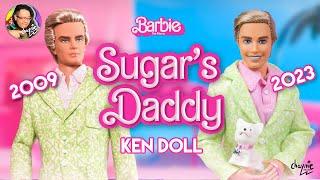 The Barbie Movie SUGAR'S DADDY KEN Doll - Review & Unboxing | 2023