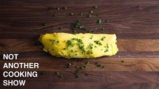 CLASSIC FRENCH OMELETTE