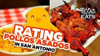 Texas Eats: Rating pollos asados in San Antonio and New Braunfels