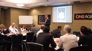 Tom Panos -  Attracting Business & Marketing - Real Estate Training