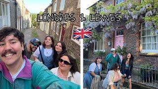 Londres, charities y Lewes! - Juli Sparkling Vlogs (en Brighton)