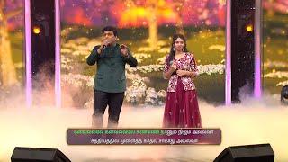 Mudhal Kanave Song by #Vaishnavi #HarishRaghavendra  | Super Singer 10 | Episode Preview | 16 June