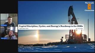 The Stages Of The Oil Cycle, Historical Oil Charts & Why Energy Could Outperform | Rob Connors