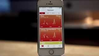 iOS 8 Walkthrough