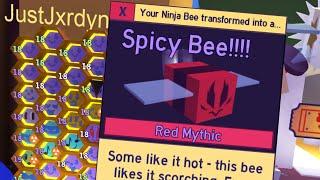 Bee Swarm Simulator - USE Royal Jelly like THIS! | #shorts