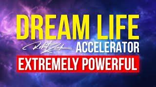 Dream Life Accelerator Subliminal 1 Hour | Manifest What You Desire Quickly | 926 HZ | Robert Zink